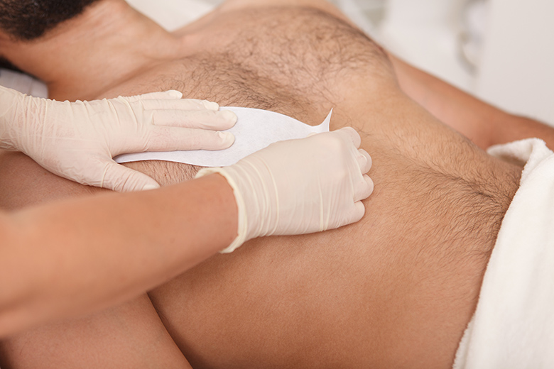 Waxing Service
